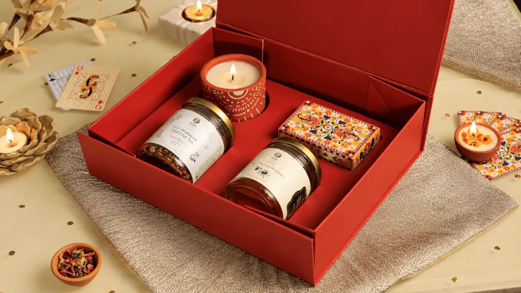 Diwali Hamper - Taazgi 