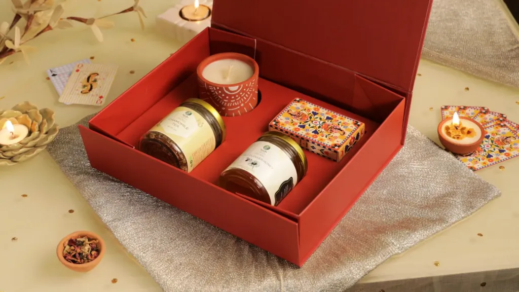 Diwali Gift Hamper - Sukoon