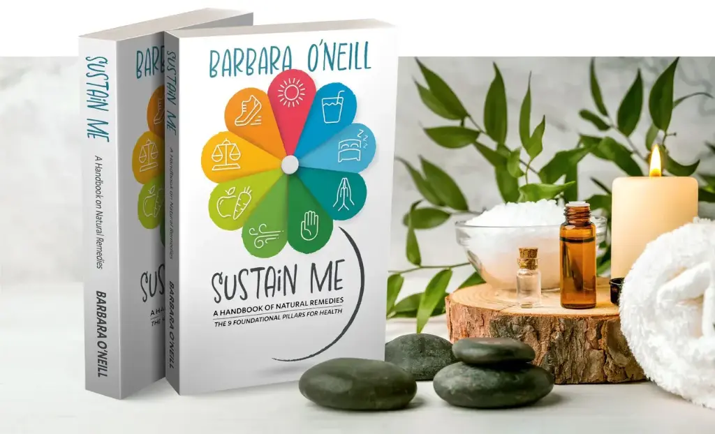 Sustain Me by Barbara O’Neill