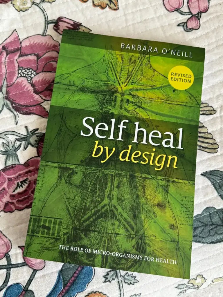 [goods] Self Heal by Design by Barbara O’Neill